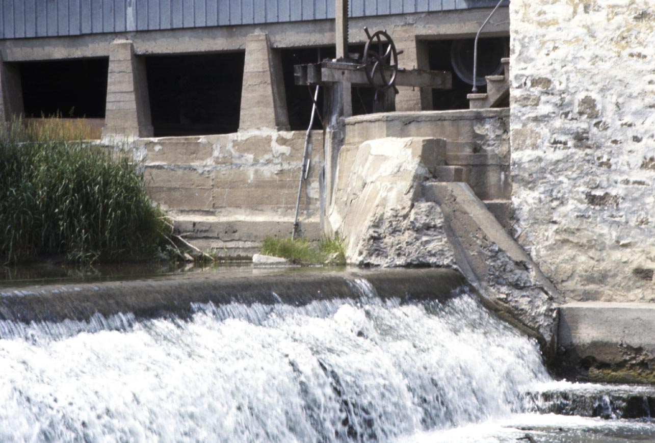 Moulin Légaré