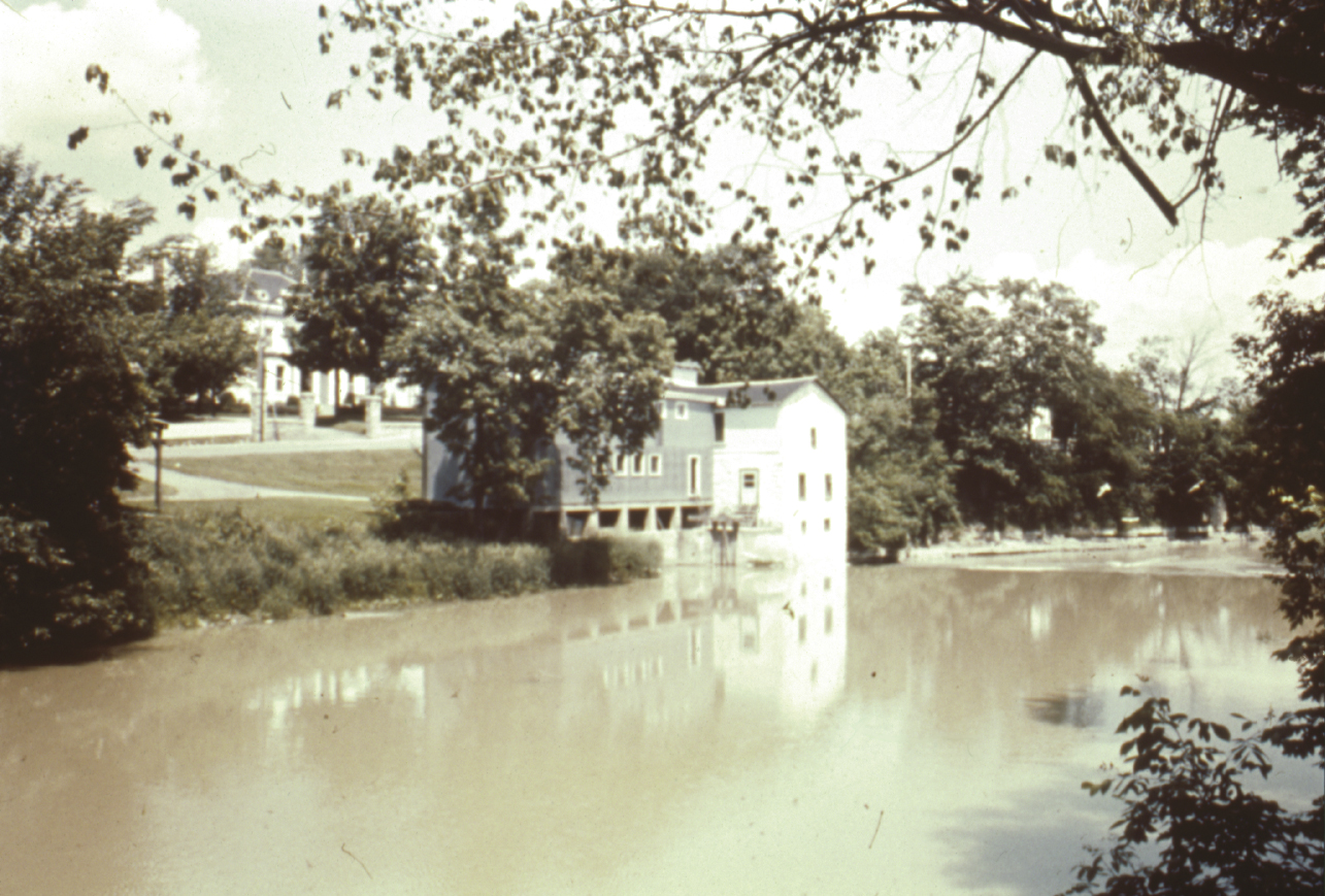 Moulin Légaré