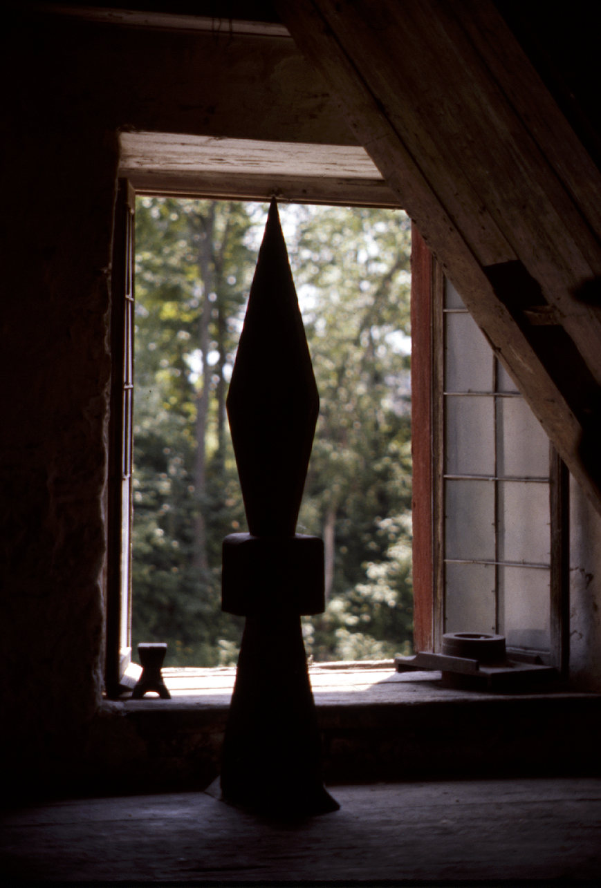 Ancien emblème du moulin Légaré