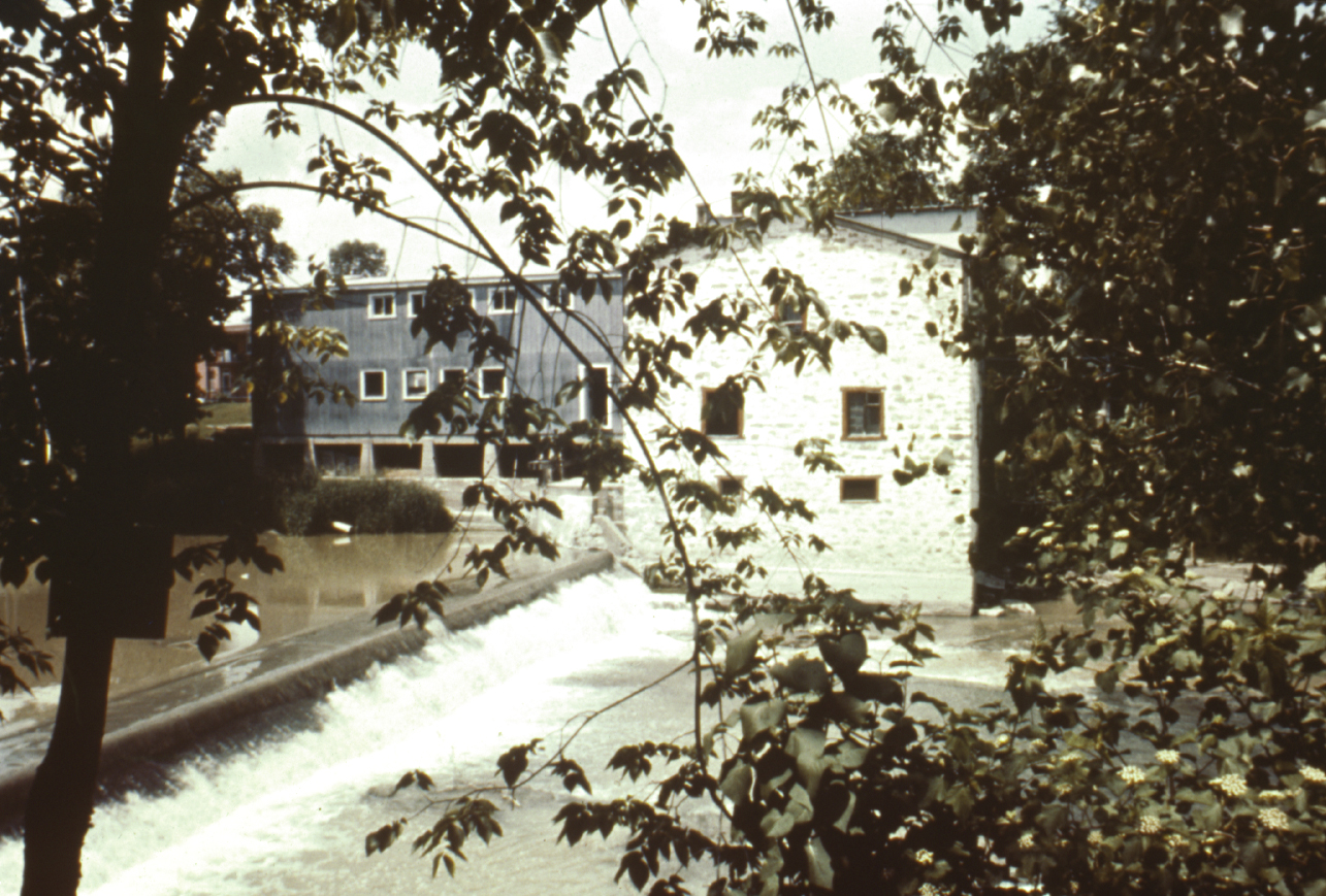 Moulin Légaré